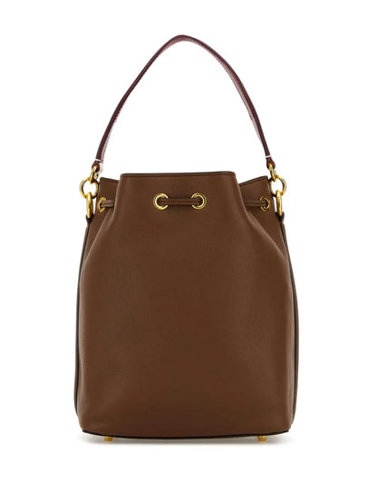 BallyCode bucket bag