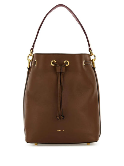 BallyCode bucket bag