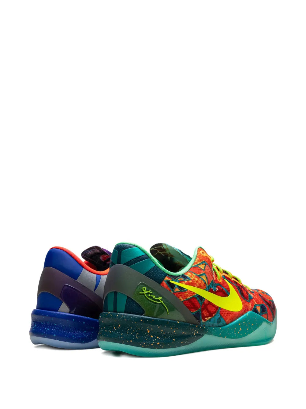 Nike What The Kobe 8 Protro Multi-Color Sneakers floriamart.shop