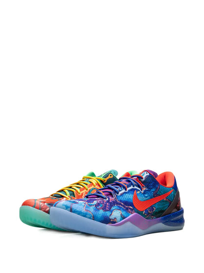 Nike What The Kobe 8 Protro Multi-Color Sneakers floriamart.shop