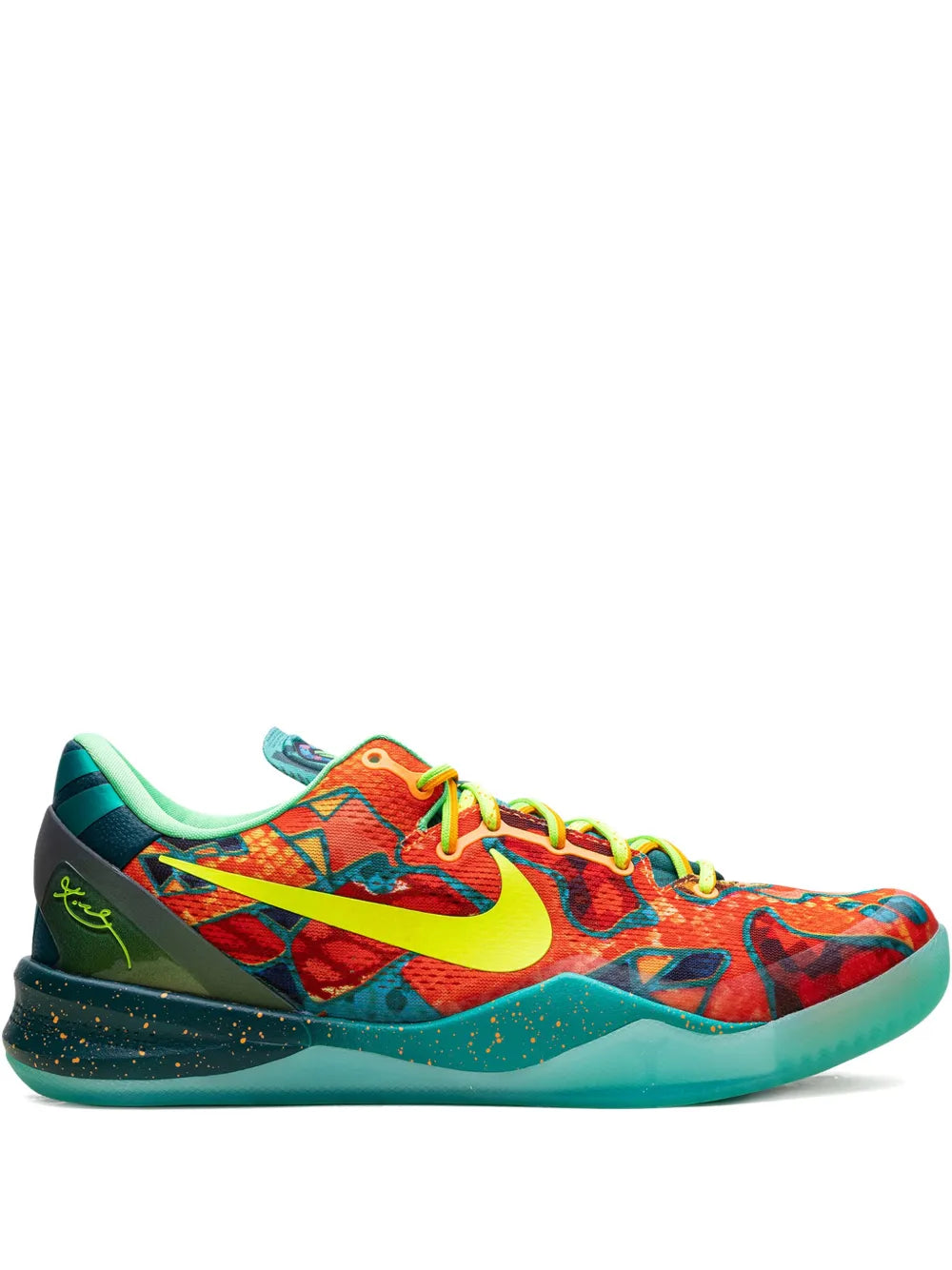 Nike What The Kobe 8 Protro Multi-Color Sneakers floriamart.shop