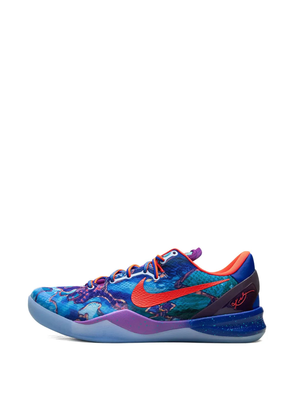 Nike What The Kobe 8 Protro Multi-Color Sneakers floriamart.shop