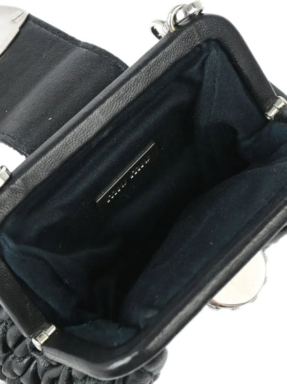 Pre-OwnedMiu Miu Pre-Owned2010s matelassshoulder bag
