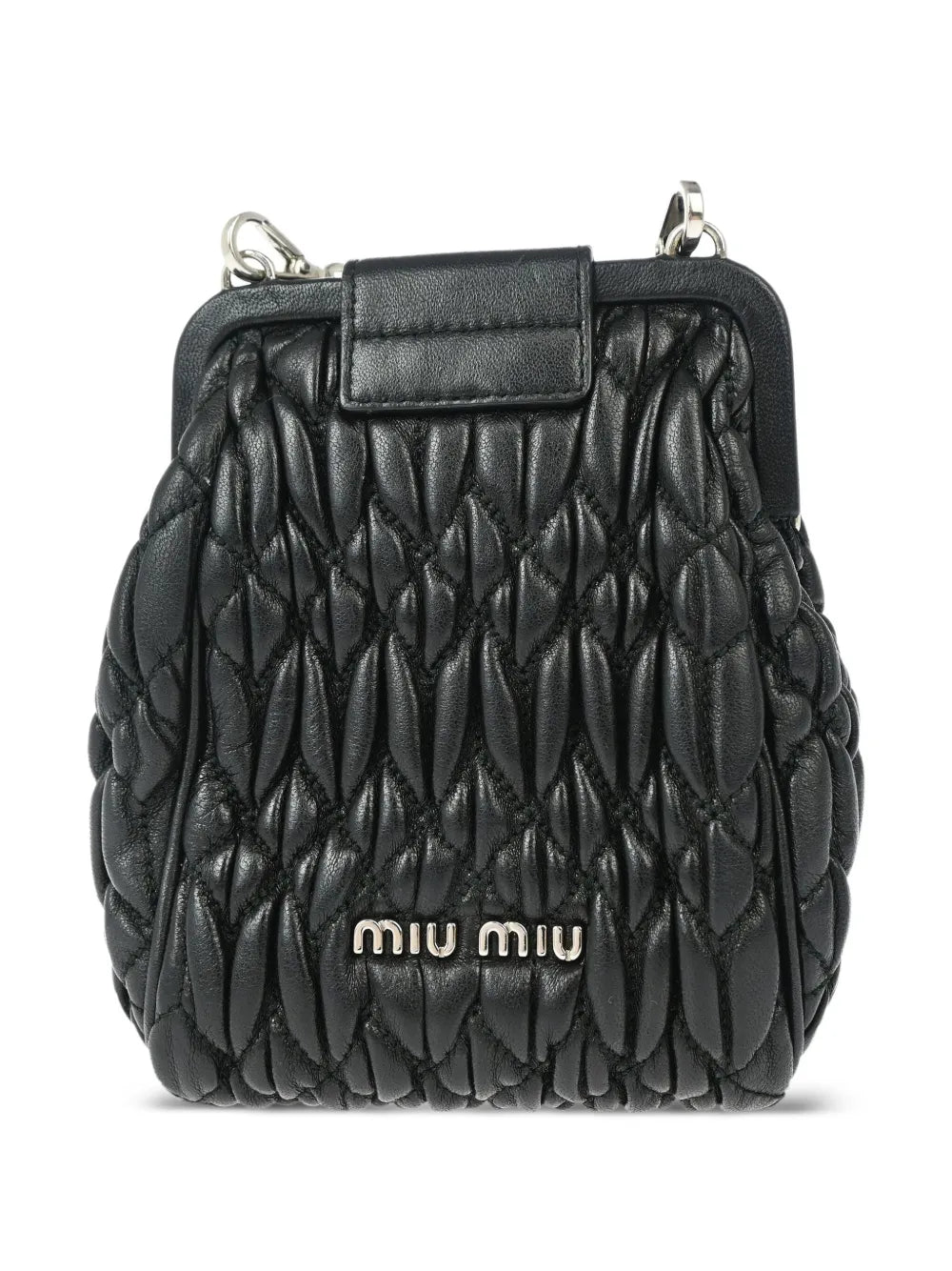 Pre-OwnedMiu Miu Pre-Owned2010s matelassshoulder bag