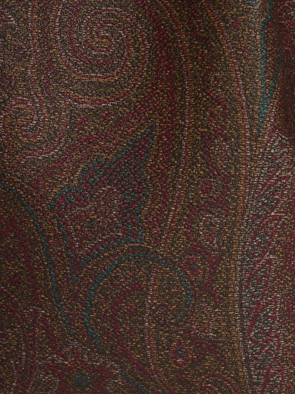 ETROmini Paisley bucket bag