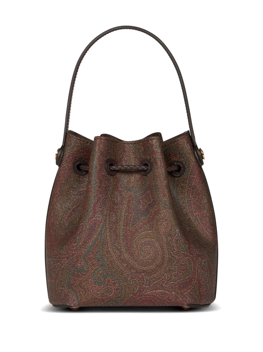 ETROmini Paisley bucket bag