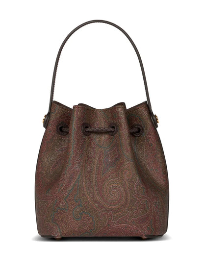 ETROmini Paisley bucket bag