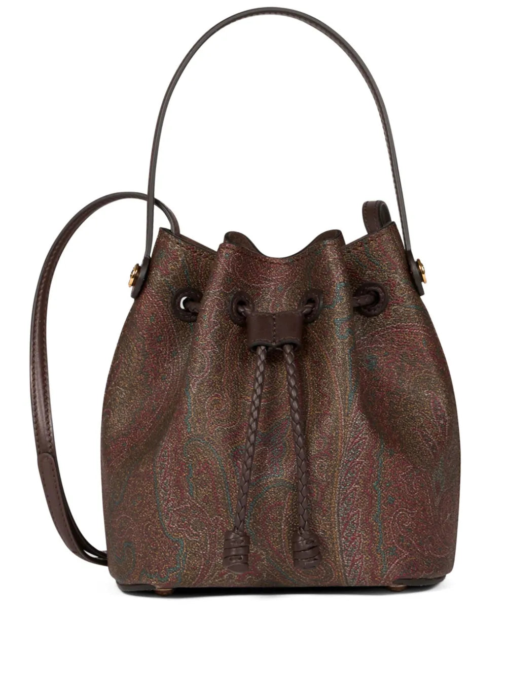 ETROmini Paisley bucket bag