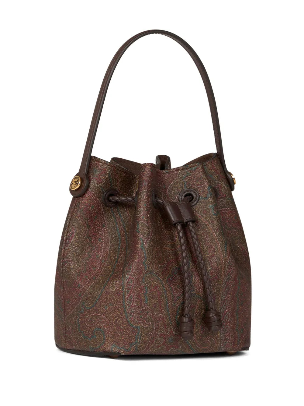 ETROmini Paisley bucket bag