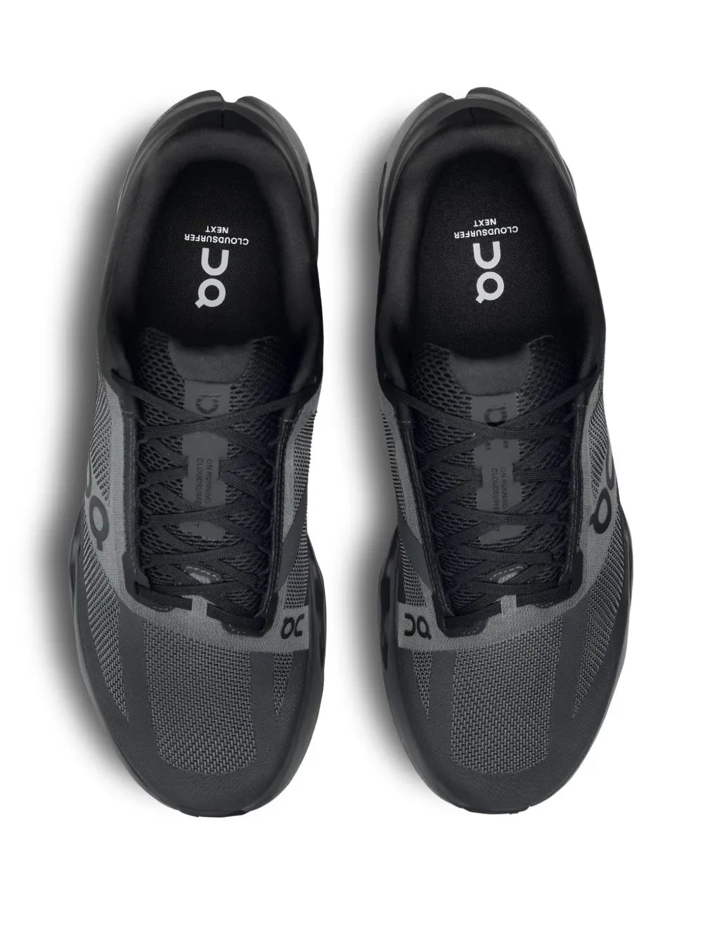 On Running Cloudsurfer Next Black Eclipse Sneakers floriamart.shop