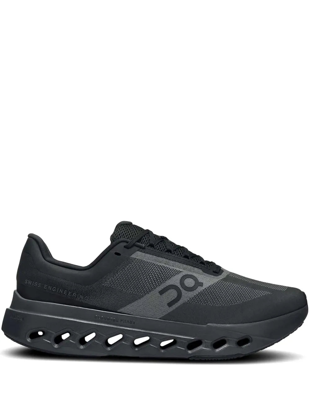 On Running Cloudsurfer Next Black Eclipse Sneakers floriamart.shop