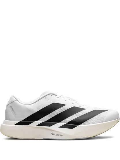 adidas Adizero Evo Sl White/Black Sneakers Floriamart