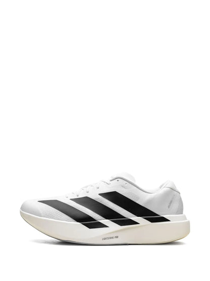 adidas Adizero Evo Sl White/Black Sneakers Floriamart