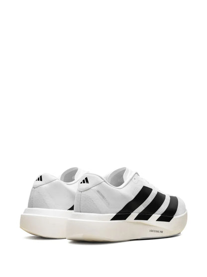 adidas Adizero Evo Sl White/Black Sneakers Floriamart