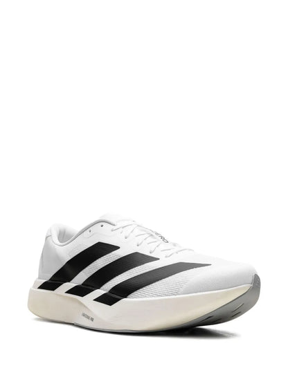 adidas Adizero Evo Sl White/Black Sneakers Floriamart