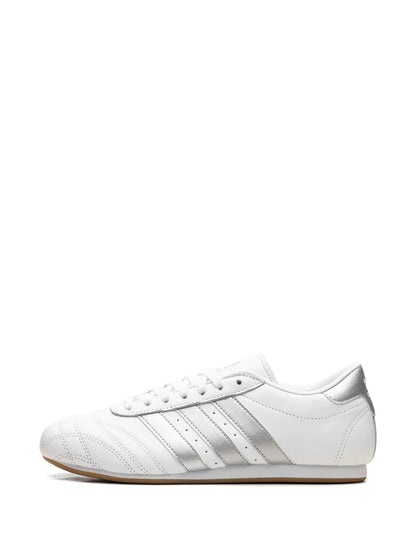 adidas Taekwondo Cloud White/Silver Metallic/Gum Sneakers Floriamart