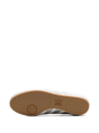 adidas Taekwondo Cloud White/Silver Metallic/Gum Sneakers Floriamart