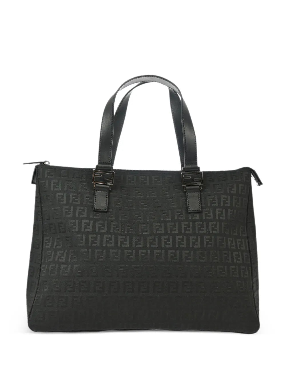 Pre-OwnedFendi Pre-Owned2010s Zucchino tote bag