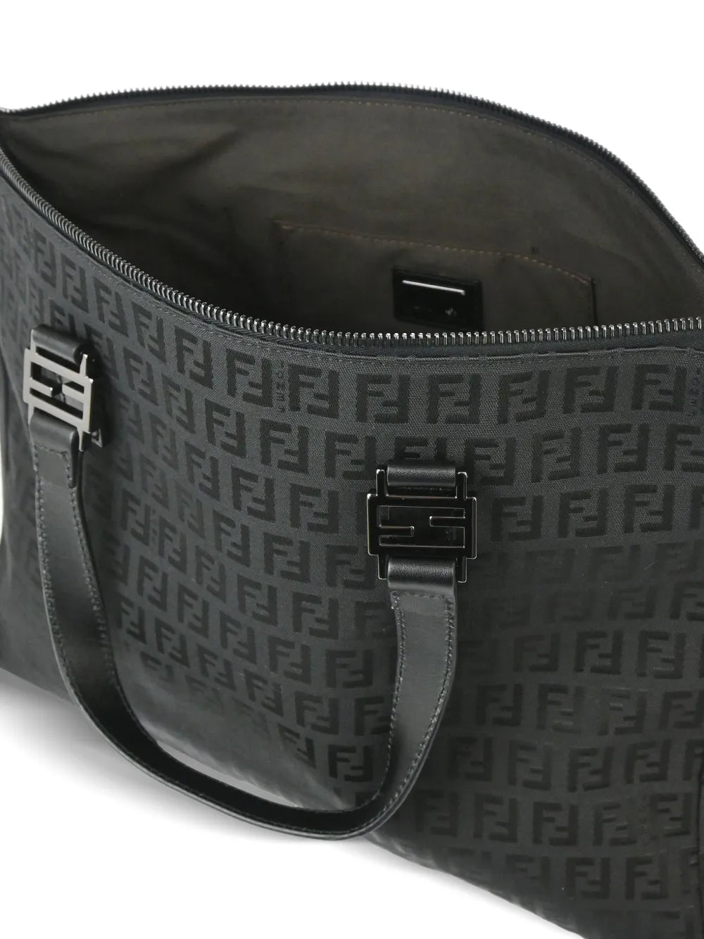 Pre-OwnedFendi Pre-Owned2010s Zucchino tote bag