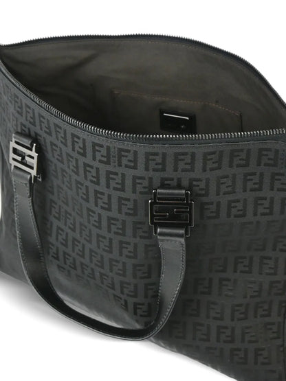 Pre-OwnedFendi Pre-Owned2010s Zucchino tote bag