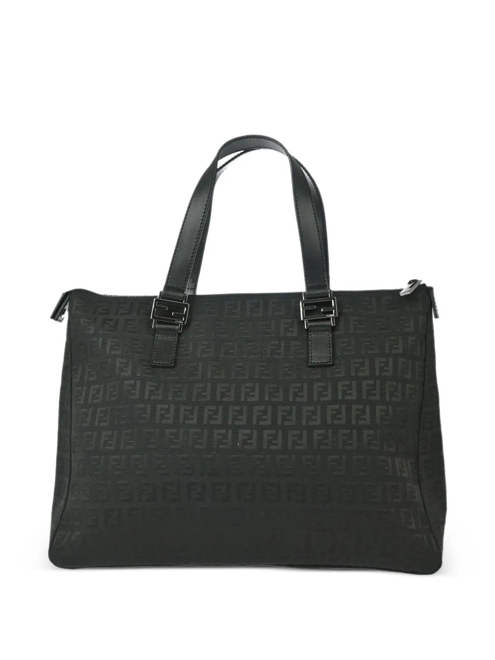 Pre-OwnedFendi Pre-Owned2010s Zucchino tote bag