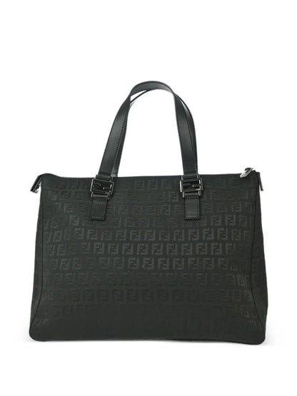 Pre-OwnedFendi Pre-Owned2010s Zucchino tote bag
