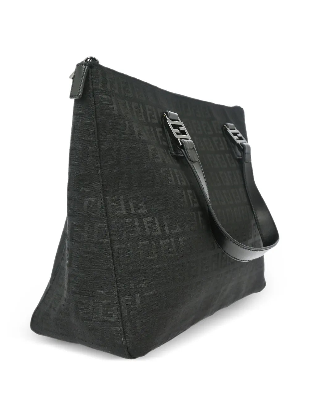 Pre-OwnedFendi Pre-Owned2010s Zucchino tote bag