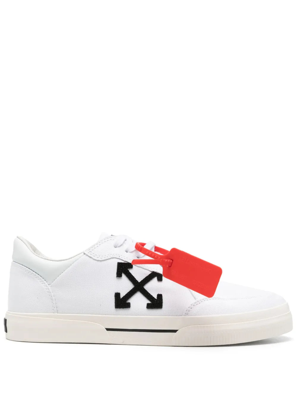 Off-White New Low Vulcanized Sneakers floriamart.shop