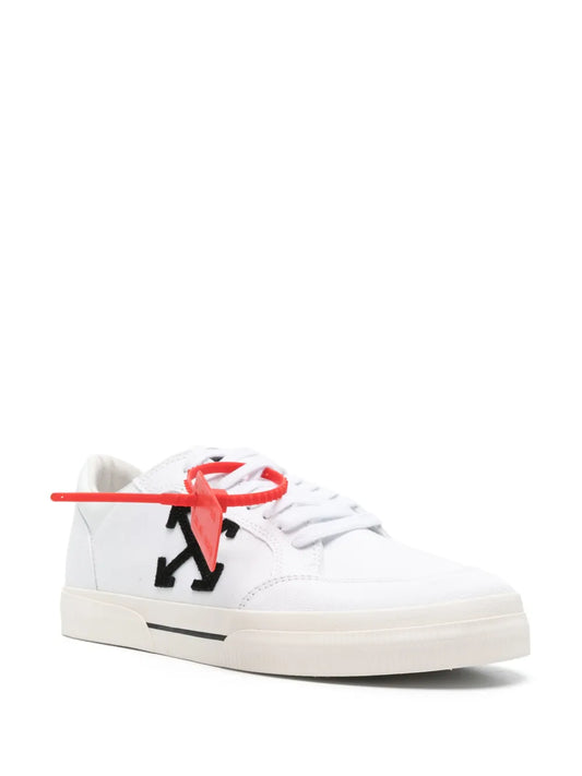 Off-White New Low Vulcanized Sneakers floriamart.shop