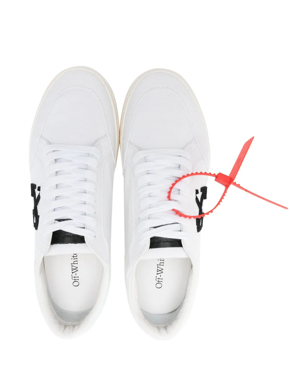 Off-White New Low Vulcanized Sneakers floriamart.shop