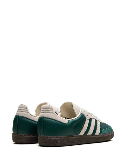 adidas Samba Og Collegiate Green/Cream White/Gum Sneakers Floriamart