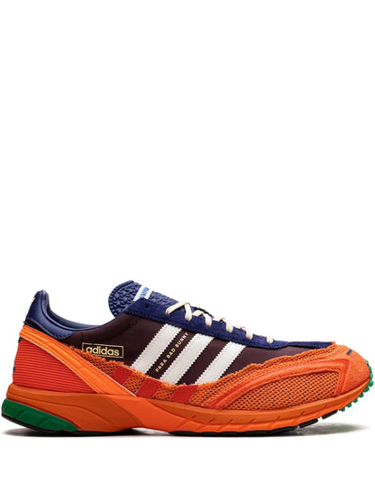 adidas X Bad Bunny Adizero Sl72 Maroon Sneakers