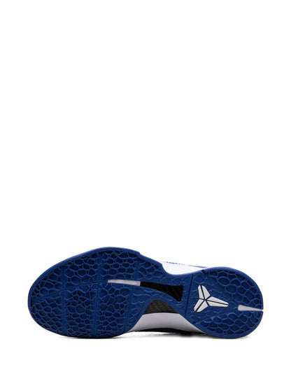 Nike Zoom Kobe 6 Protro Dodgers Game Royal/White/University Red Sneakers floriamart.shop