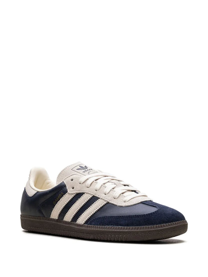 adidas Samba Og Aurora Ink/Cream White Sneakers Floriamart