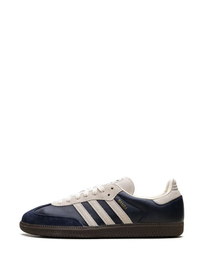 adidas Samba Og Aurora Ink/Cream White Sneakers Floriamart