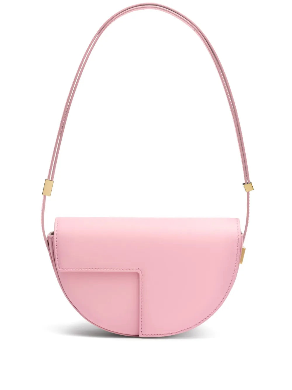 PatouLe Petit Patou leather shoulder bag
