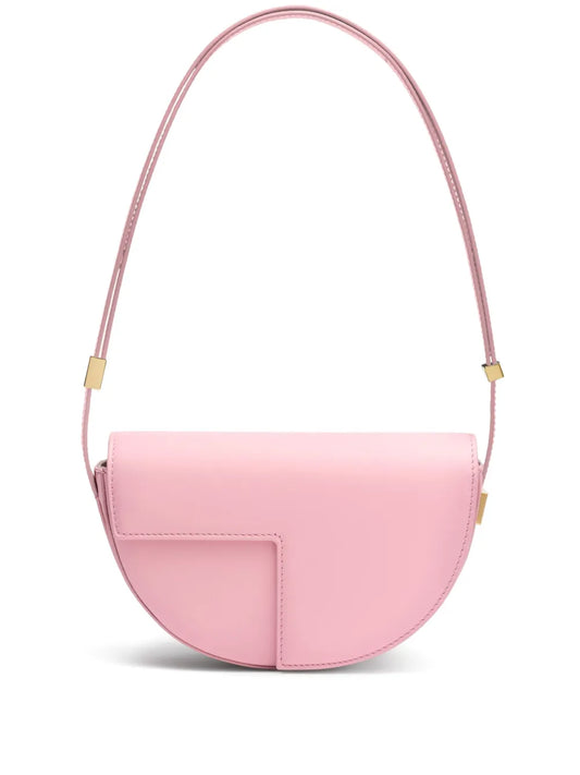 PatouLe Petit Patou leather shoulder bag