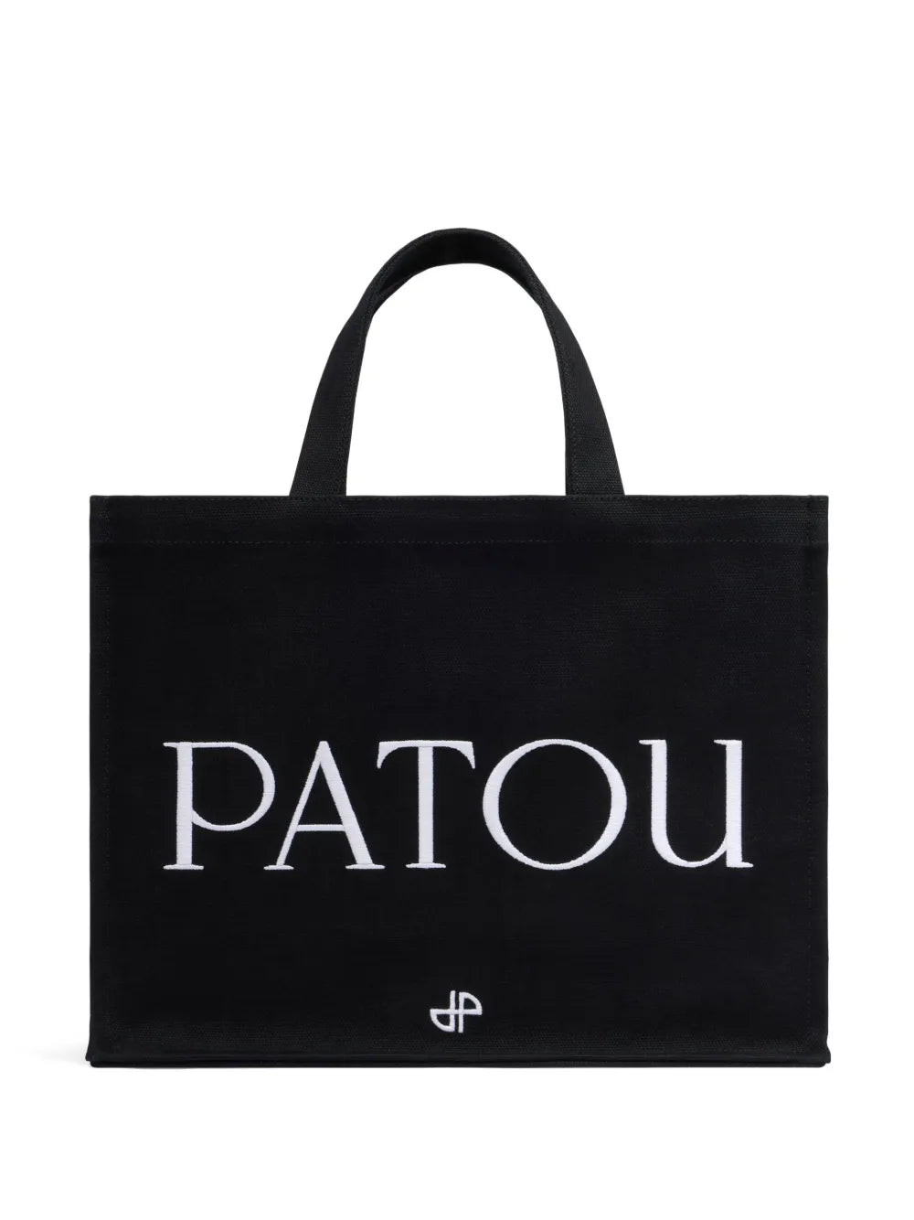 New SeasonPatoumedium logo-print tote bag