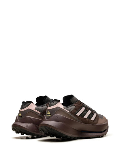 adidas Equipment Agravic Charcoal/Sand Pink/Brown Sneakers Floriamart