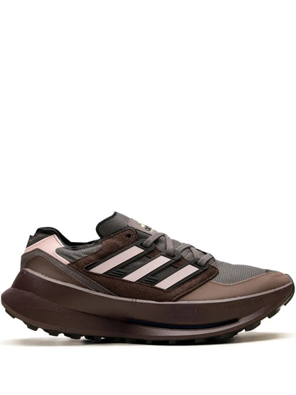 adidas Equipment Agravic Charcoal/Sand Pink/Brown Sneakers Floriamart