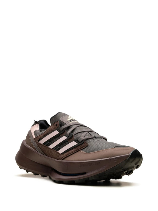 adidas Equipment Agravic Charcoal/Sand Pink/Brown Sneakers Floriamart
