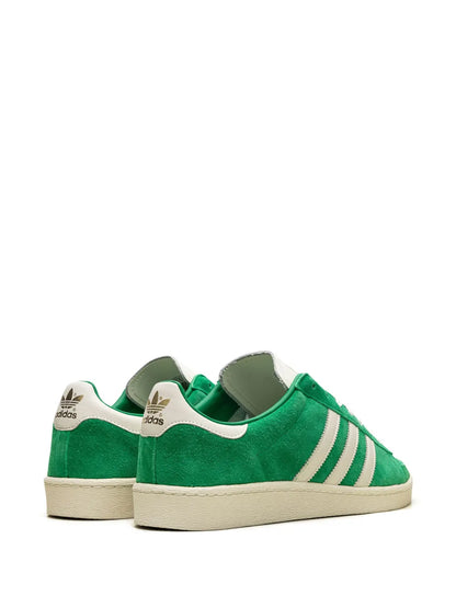 adidas Jabbar Cream White/Green/Gold Metallic Sneakers Floriamart