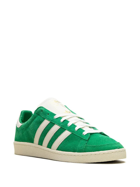 adidas Jabbar Cream White/Green/Gold Metallic Sneakers Floriamart