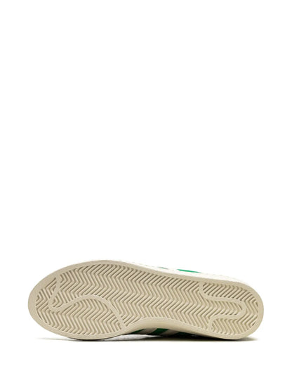 adidas Jabbar Cream White/Green/Gold Metallic Sneakers Floriamart