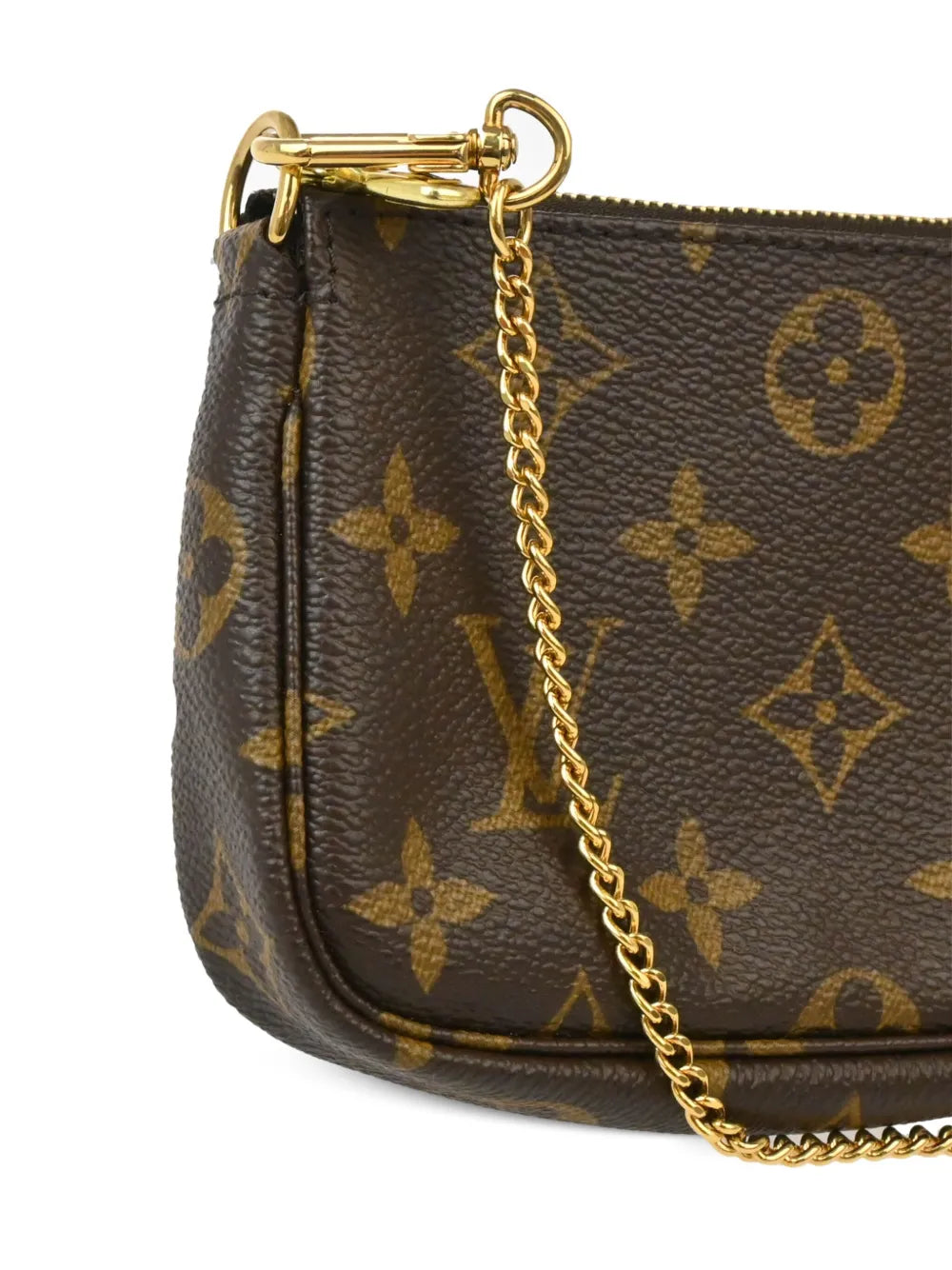 Pre-OwnedLouis Vuitton Pre-Owned2006 mini Pochette Accessoires clutch bag