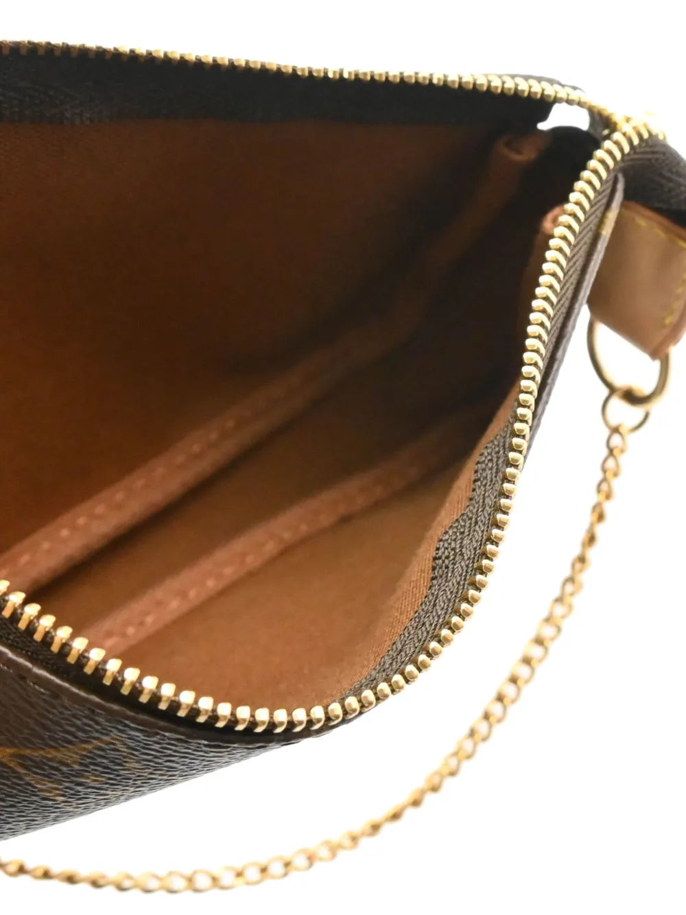 Pre-OwnedLouis Vuitton Pre-Owned2006 mini Pochette Accessoires clutch bag