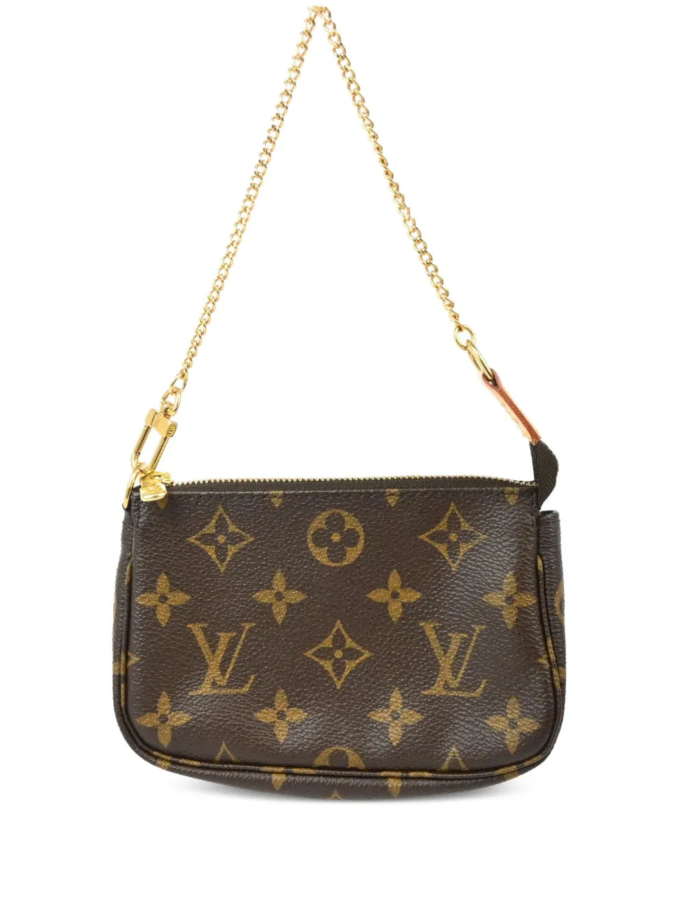 Pre-OwnedLouis Vuitton Pre-Owned2006 mini Pochette Accessoires clutch bag