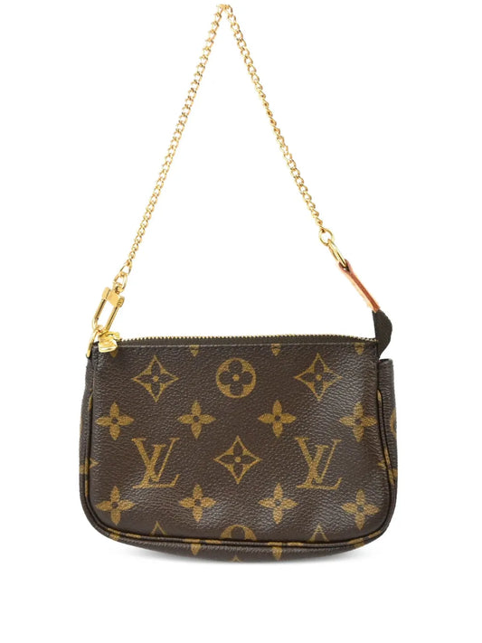 Pre-OwnedLouis Vuitton Pre-Owned2006 mini Pochette Accessoires clutch bag
