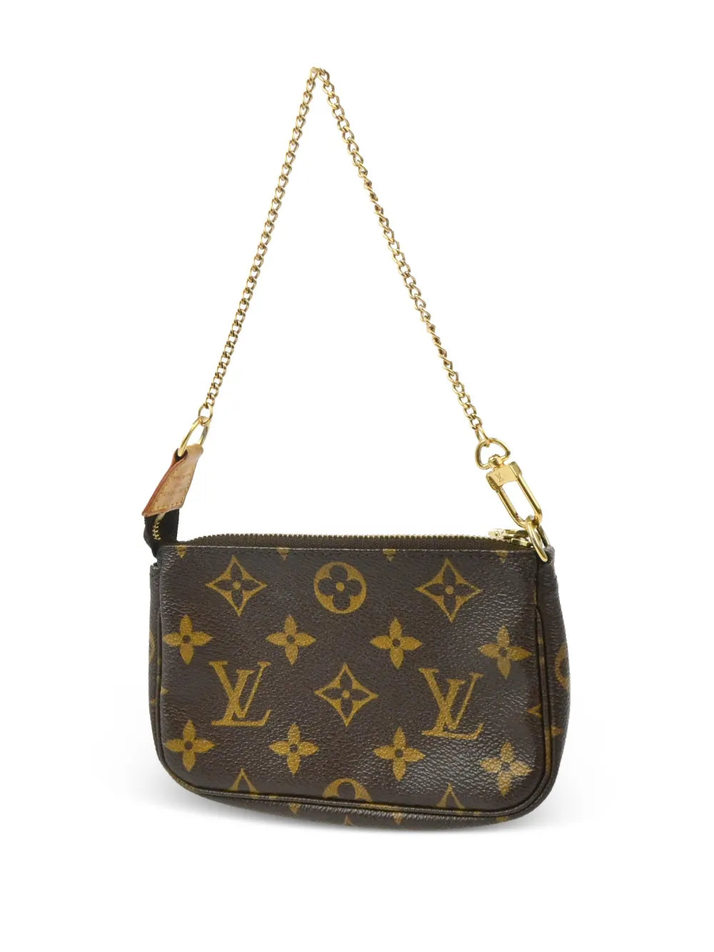 Pre-OwnedLouis Vuitton Pre-Owned2007 mini Pochette Accessoires clutch bag