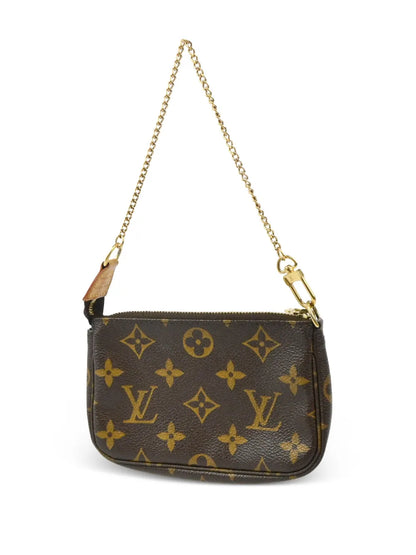 Pre-OwnedLouis Vuitton Pre-Owned2007 mini Pochette Accessoires clutch bag